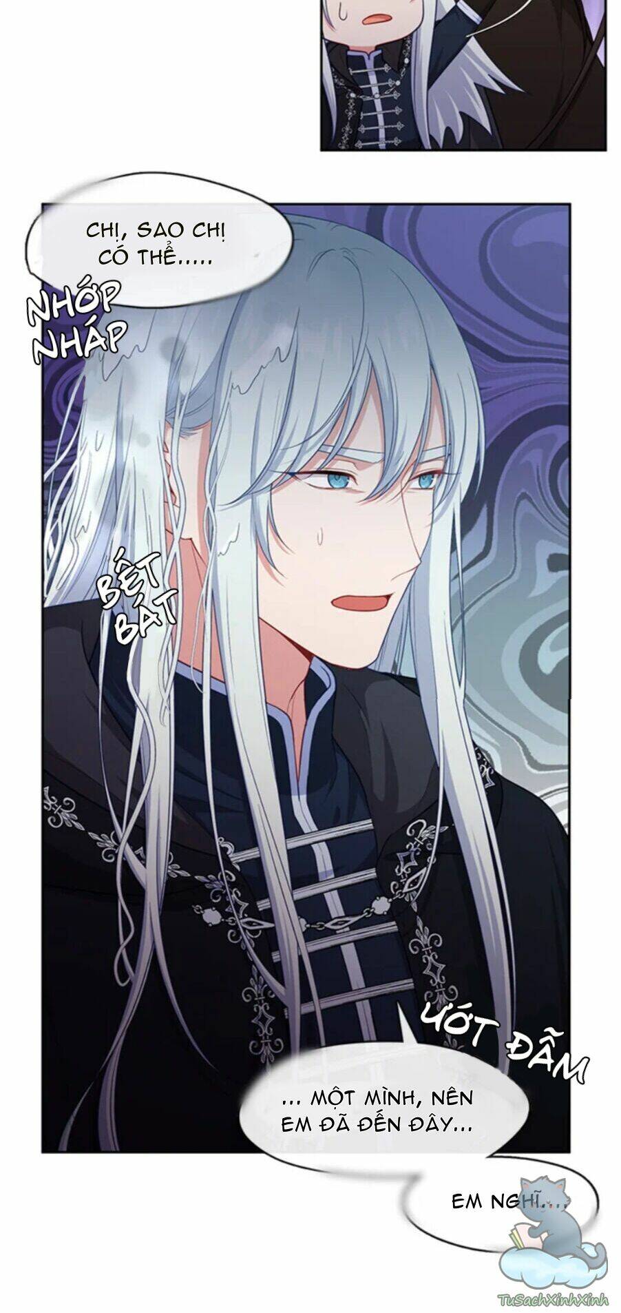 hãy coi chừng ác nữ chapter 82 30