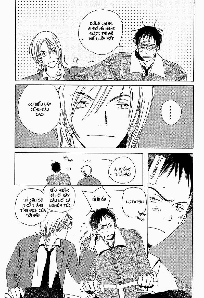 kodomo wa tomaranai chapter 7 31