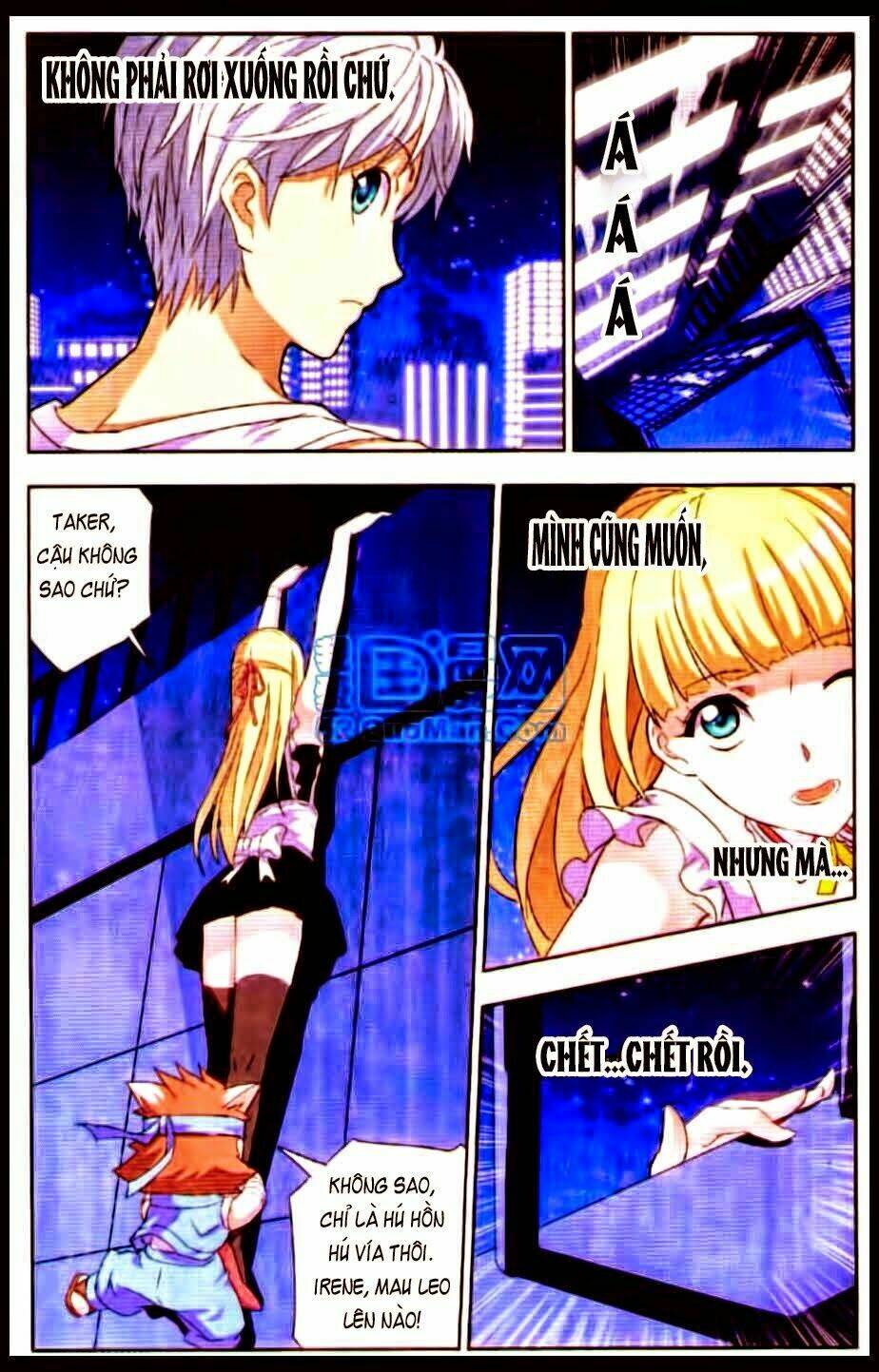 bi minh chi kiếm chapter 19 10