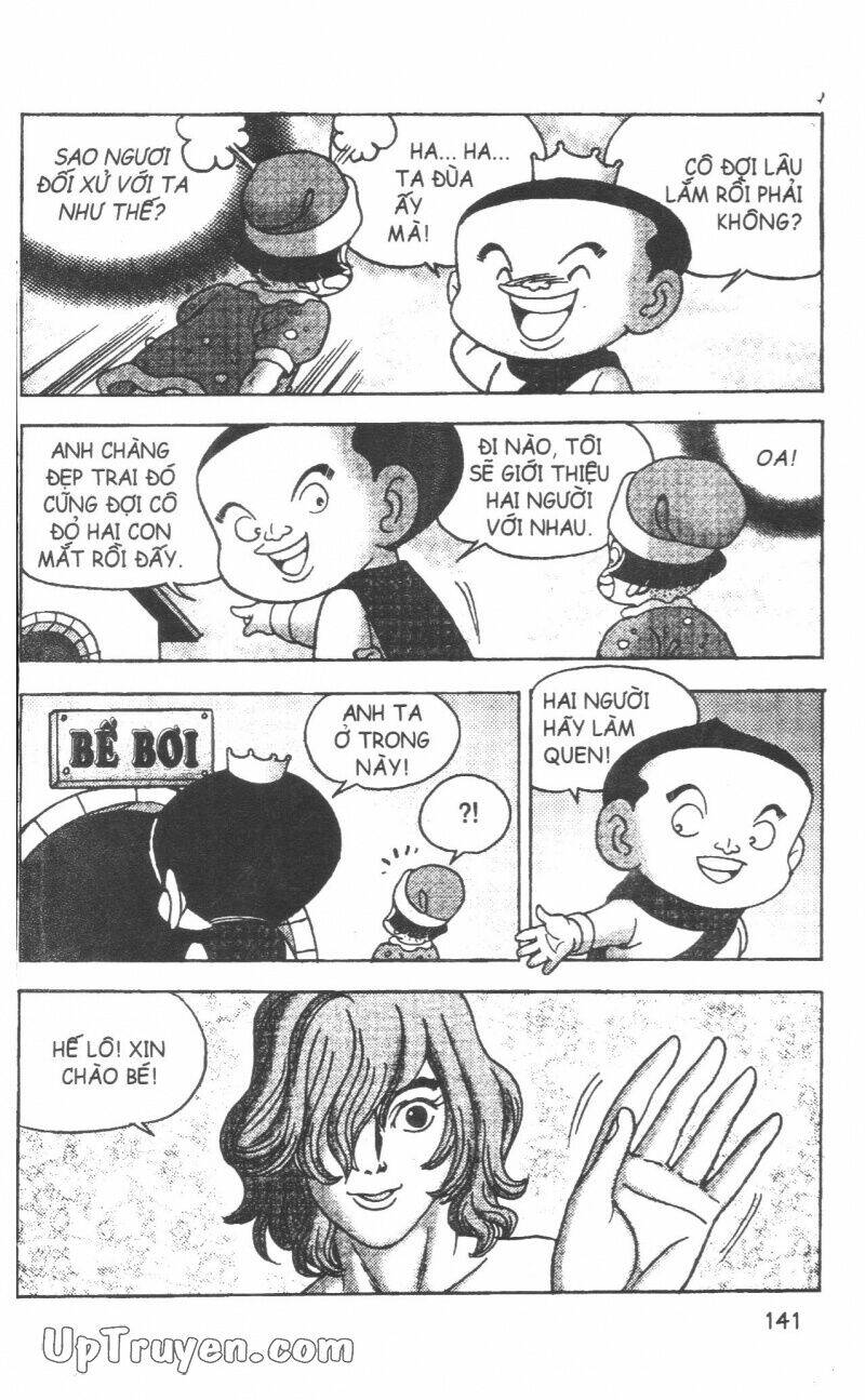 đội quân nhí nhố chapter 27 143