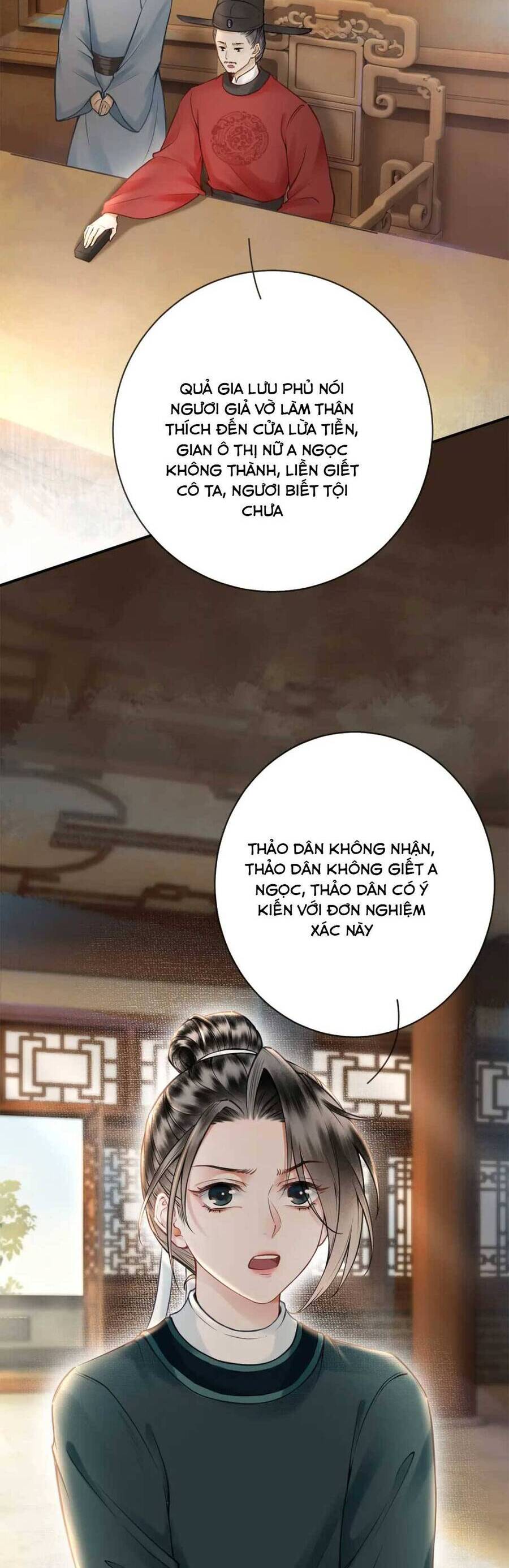 ngỗ tác cẩm y chapter 15 4