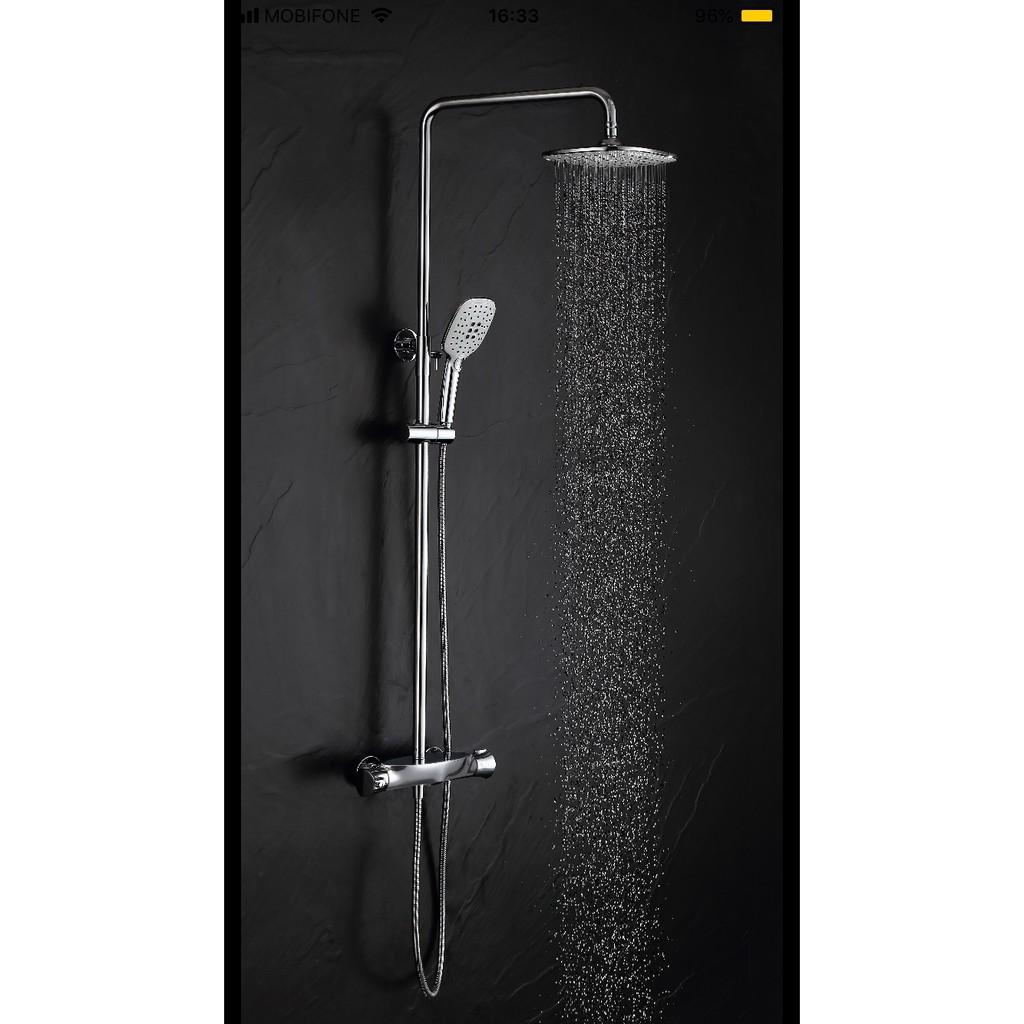 SEN TẮM ĐIỀU CHỈNH NHIỆT ĐO CAO CẤP