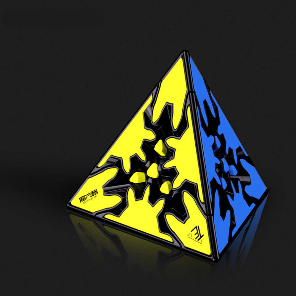 Rubik bánh răng QiYi Gear Pyraminx 3x3