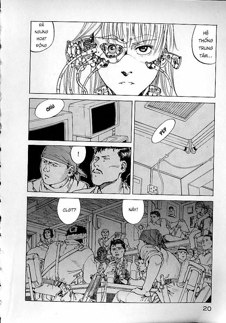 eden - một thế giới vô tận! chapter 5 20