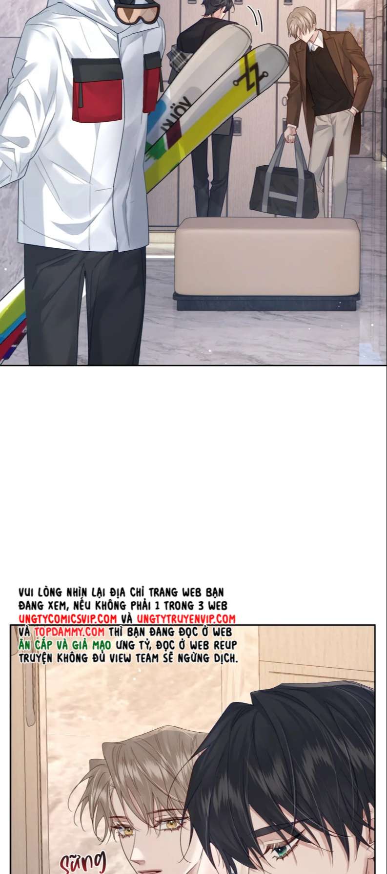 nhân vật chính chỉ muốn yêu đương chapter 39 2