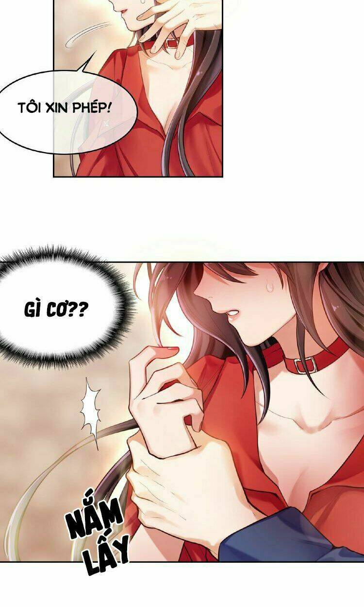 tổng tài khăng khăng lấy vợ thế thân chapter 1 14