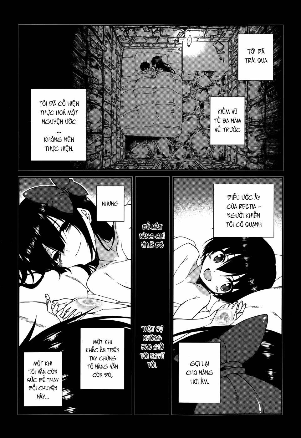 seirei tsukai no kenbu chapter 13 2