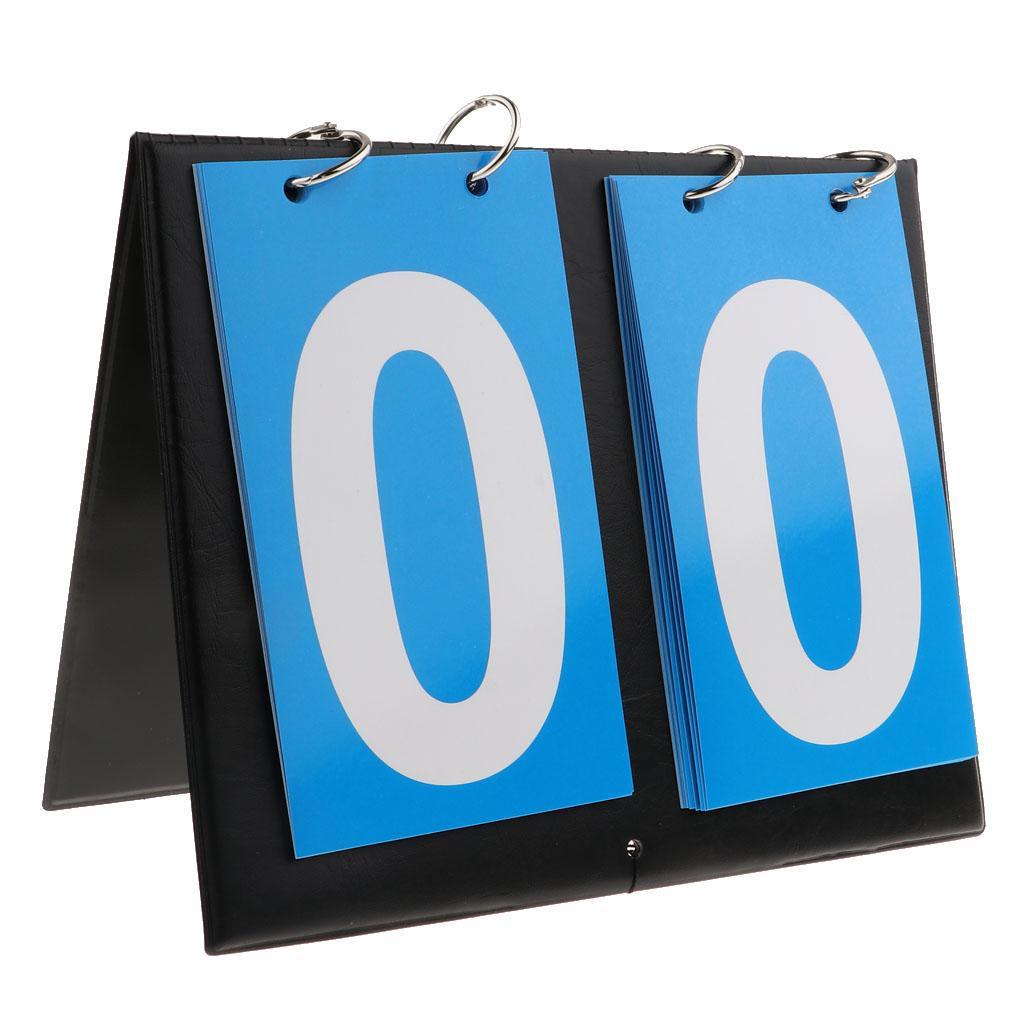 2-Digital Table Tennis Basketball Football Scoreboard Table