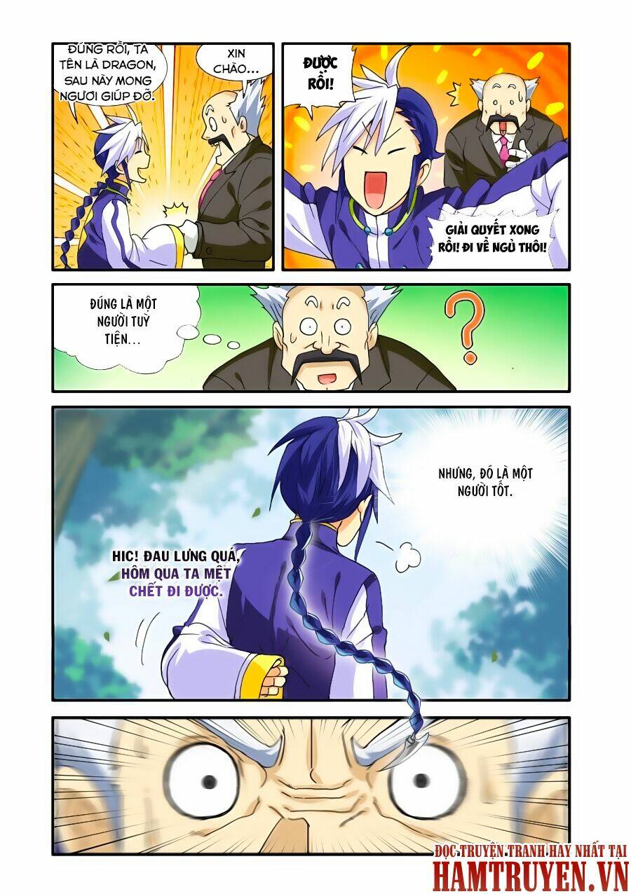 tấn công nào! ma vương! chapter 39 15