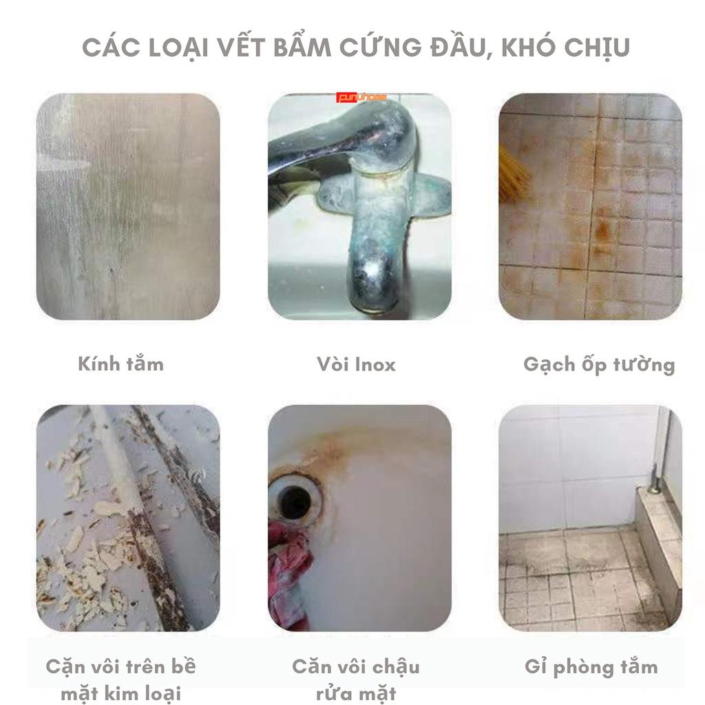 Chai Xịt Tẩy Vệ Sinh Nhà Tắm 500Ml Bathroom Remover