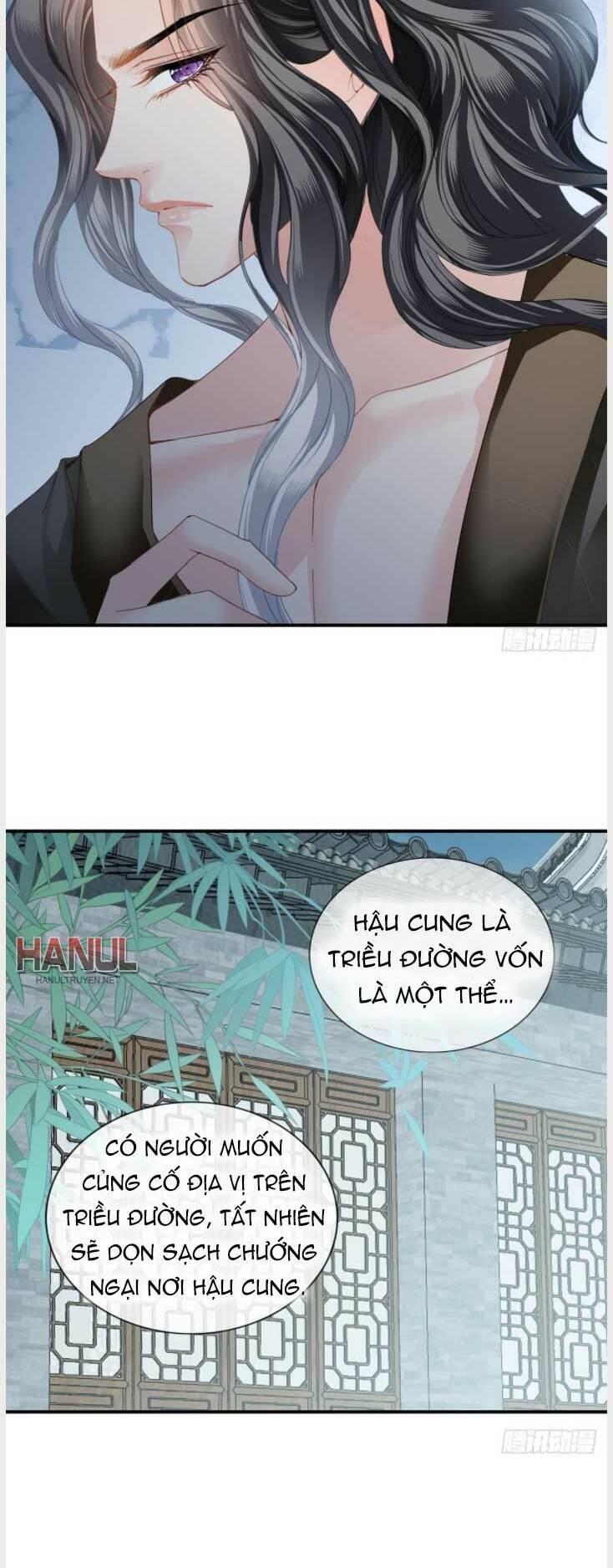 bổn vương muốn nàng chapter 131 1