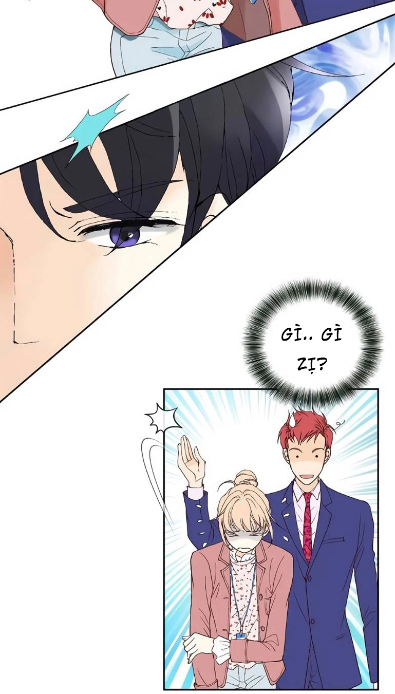 Lee Bom Của Tôi chapter 5 - Trang 55