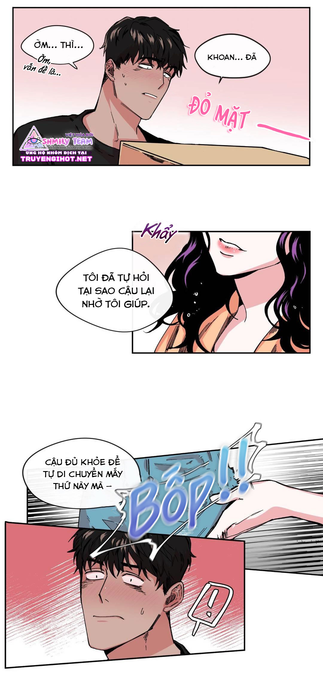 s flower - đóa hoa máu s chapter 2 24