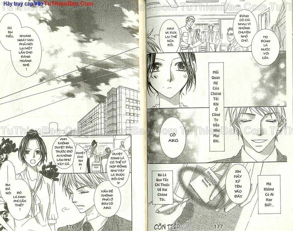 dũng cảm để yêu em chapter 2 89