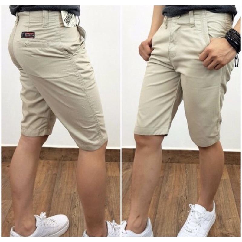 Quần Short KaKi Nam Hải Triều 022
