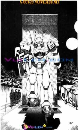 cảnh sát cơ động chapter 2 36