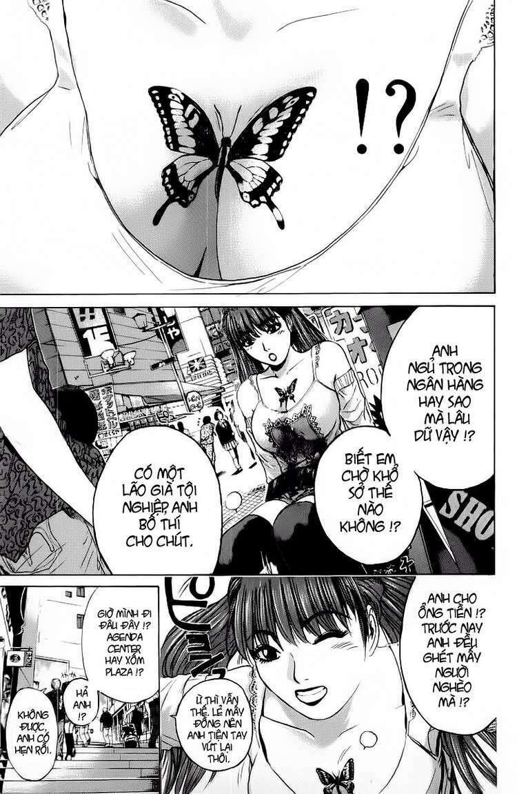 GTO - Great Teacher Onizuka chapter 110 19