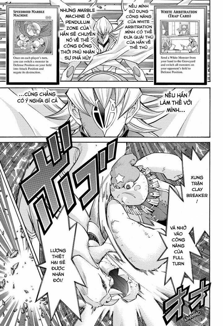 vua trò chơi solid vision chapter 22 14