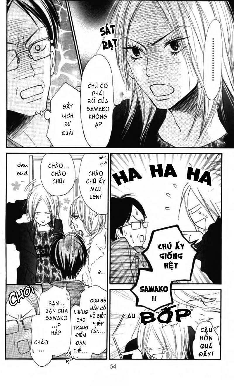 anh đã cho em biết bao thứ đầu tiên chapter 18 6