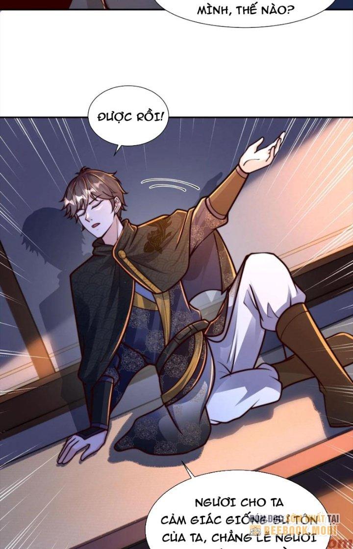 ta nuôi ma quỷ ở trấn ma ti chapter 200 11