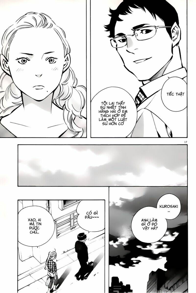 shin kurosagi - con diệc đen 2 chapter 145 17