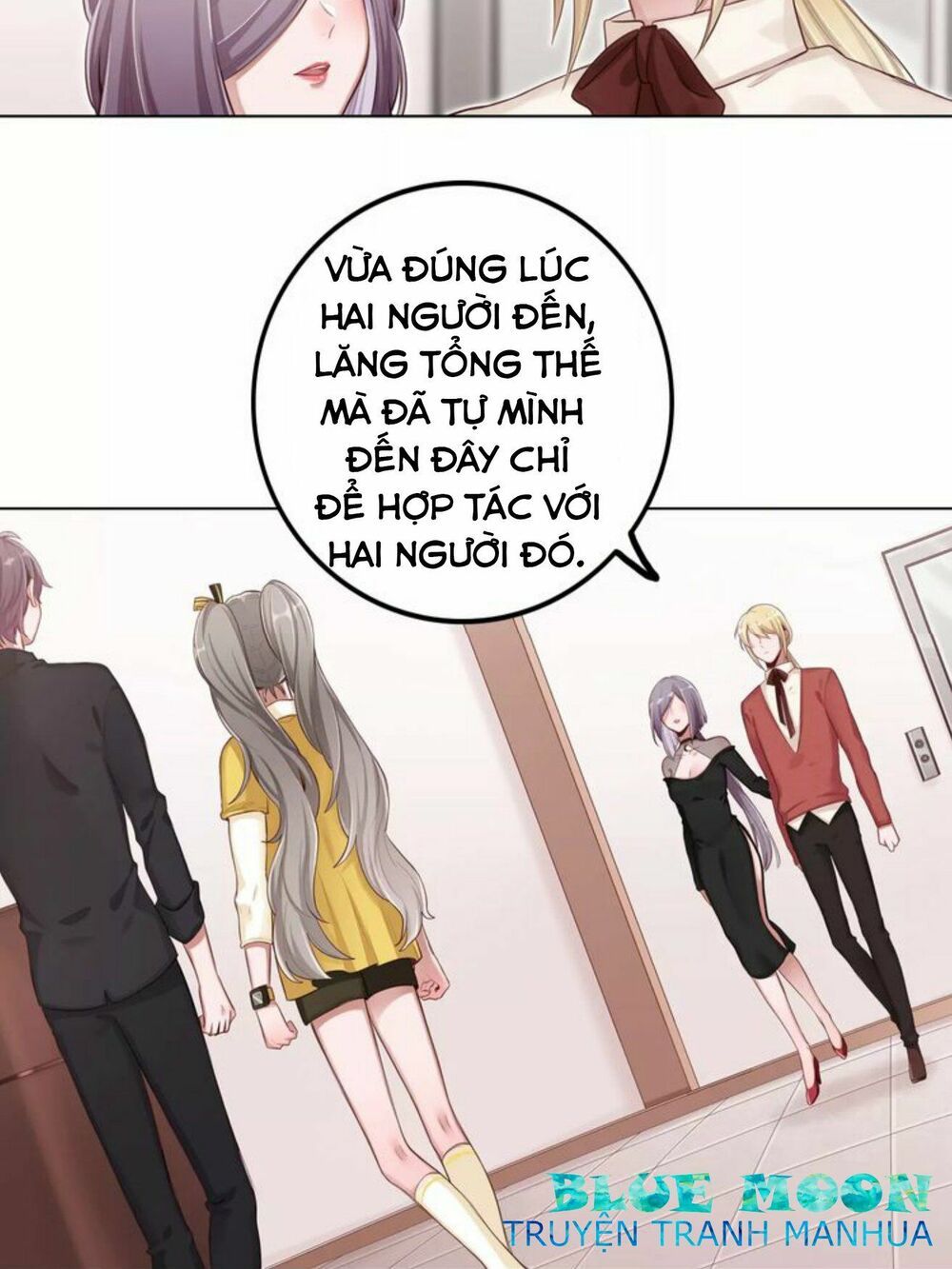 tướng quân mời xuất đạo chapter 40 47