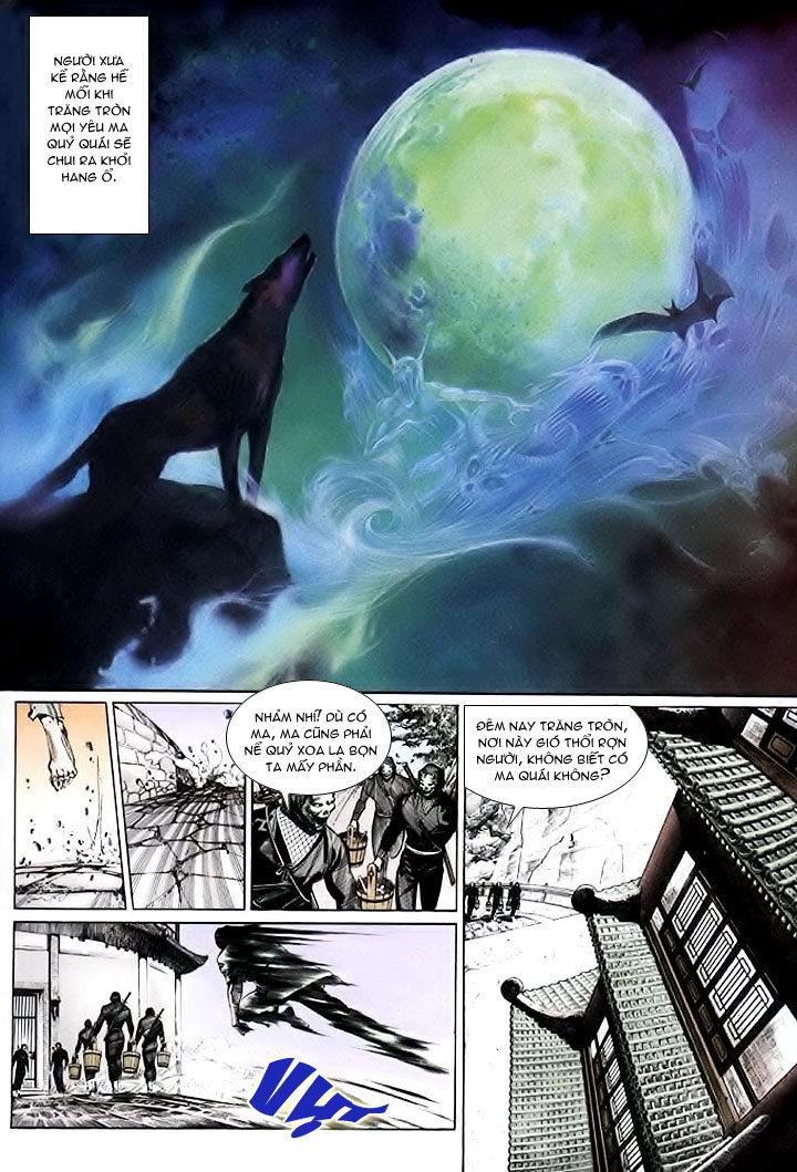 phong vân chapter 71 2