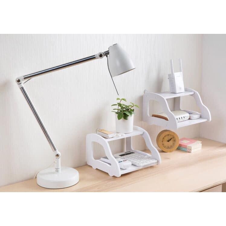 KỆ WIFI HÌNH XE