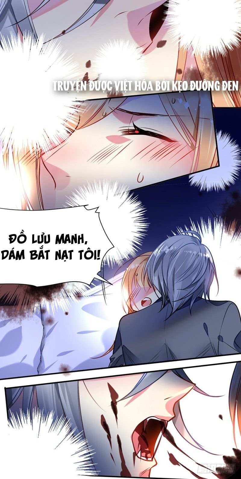 luyến khúc trăng lưỡi liềm chapter 11 8