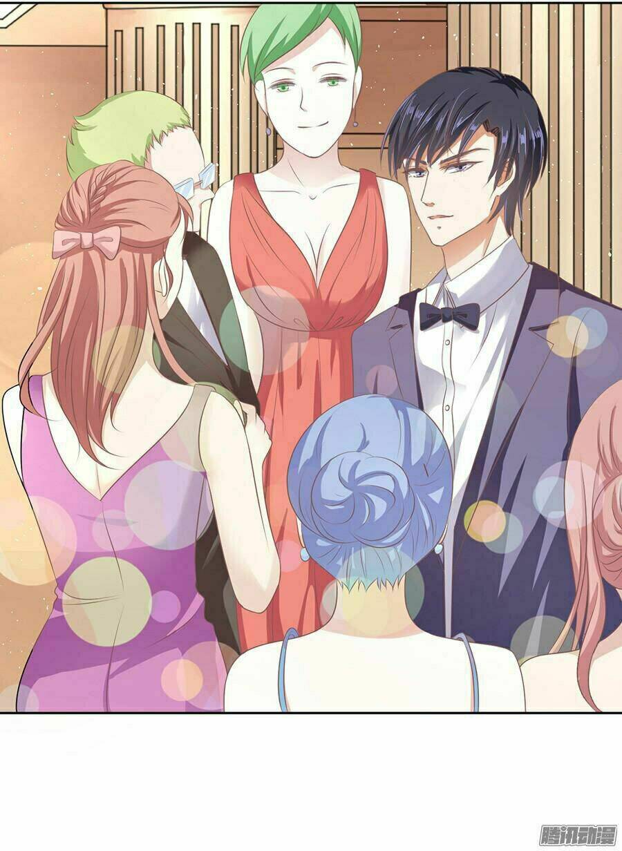 liệt ái tri hạ: series mật đào tiểu tình nhân chapter 42 10