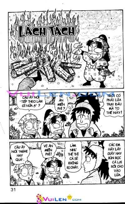 ninja loạn thị chapter 44 32