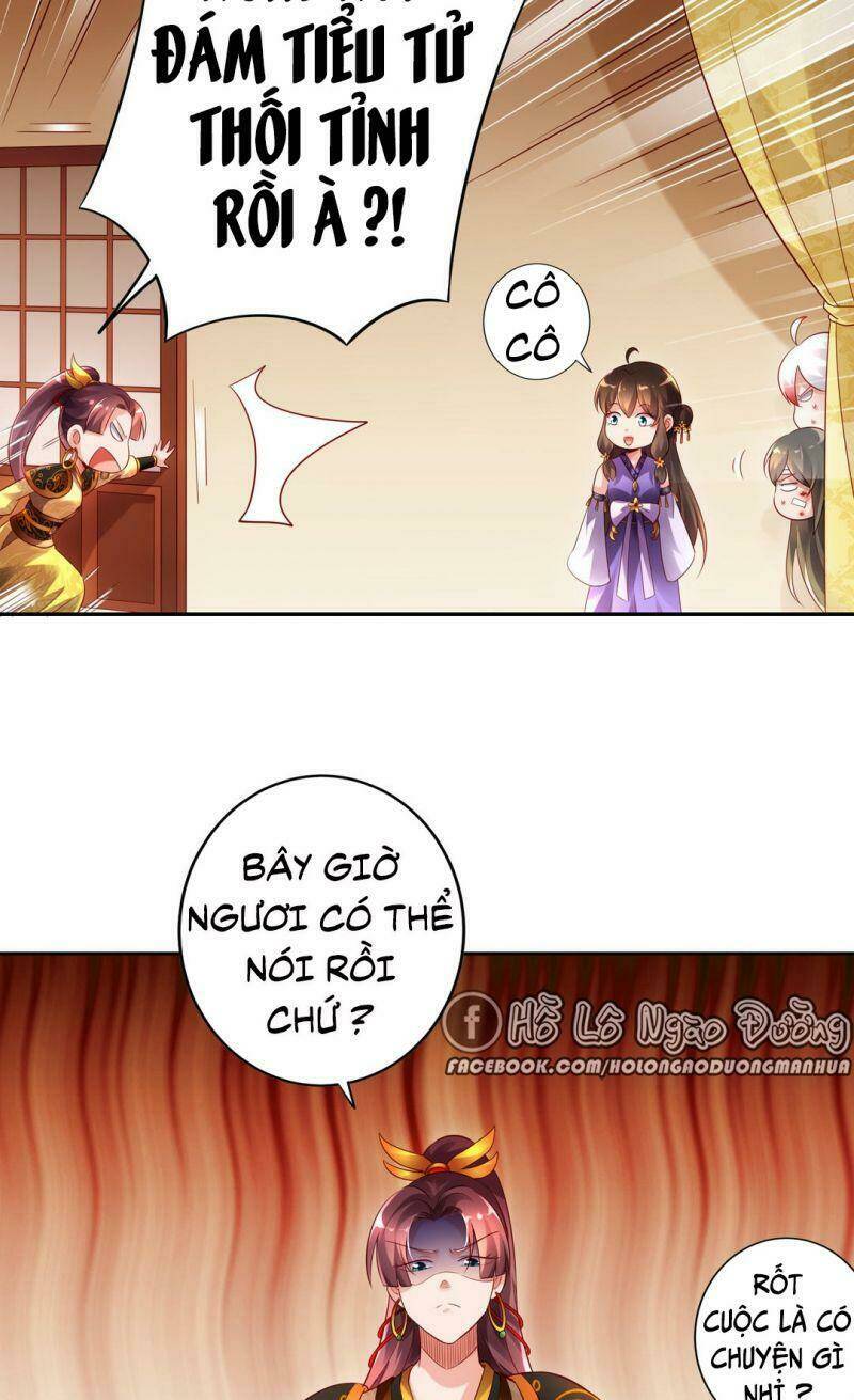 thiên kim bất hoán chapter 70 47