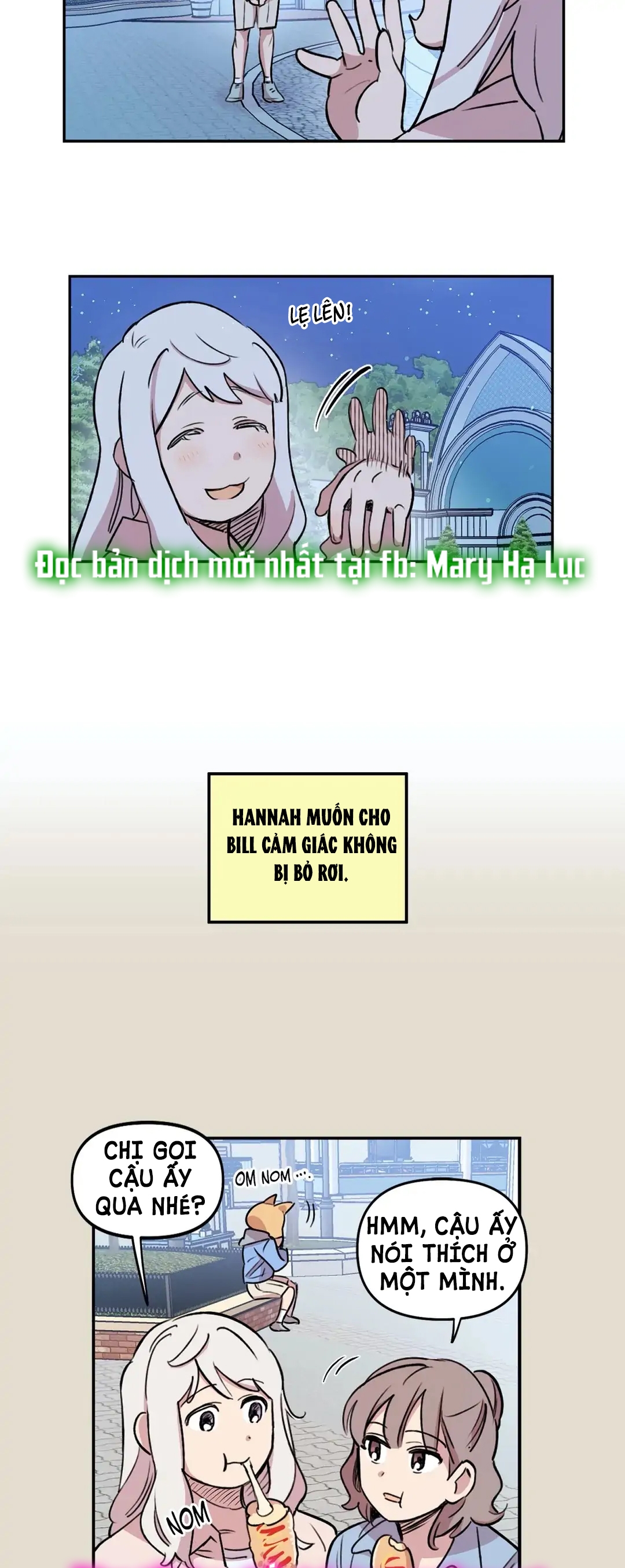 [18+] 1 người khỏe 2 người vui chapter 17.1 19