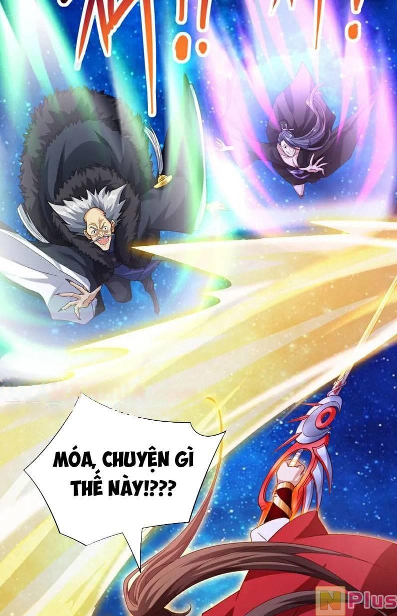 bị sư phụ xinh đẹp dùng 99 cách dạy dỗ thành thánh chapter 225 34