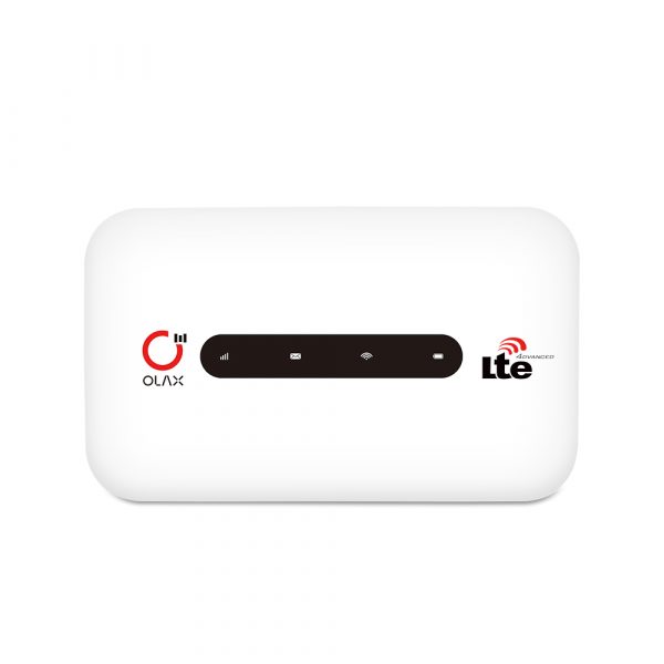 Bộ Phát Wifi 3G 4G OLAX MT20 Tốc Độ 150Mb Dùng Sim Tất Cả Nhà Mạng, Nhỏ Gọn Tiện Lợi - Hàng Chính hãng