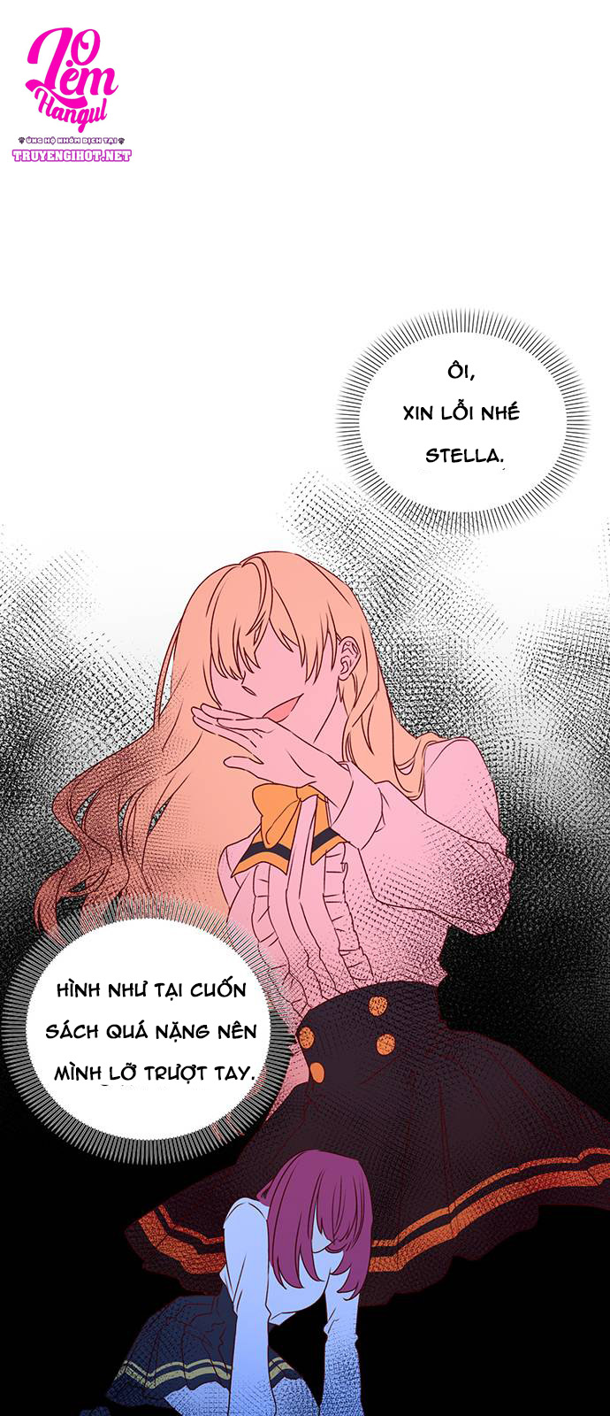 tôi là vị hôn thê phản diện chapter 39 8