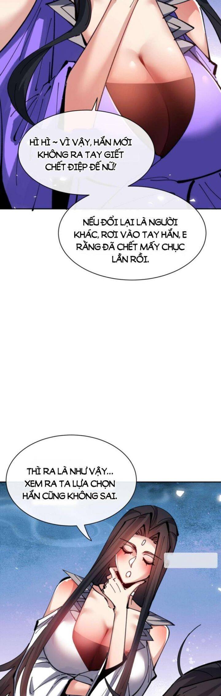 Sư Tôn: Nghịch Đồ Này Mới Không Phải Là Thánh Tử chapter 108 20