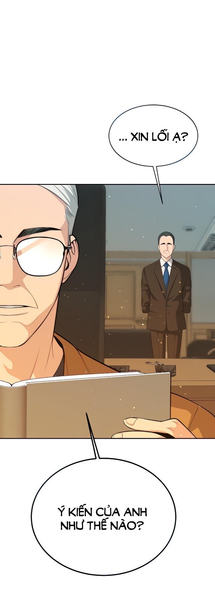 bí mật của gia tộc chaebol đời thứ ba chapter 34 14