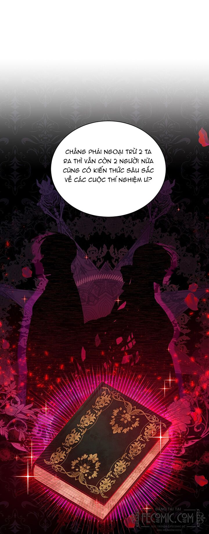 nữ công tước với tâm hồn trống rỗng chapter 101 11