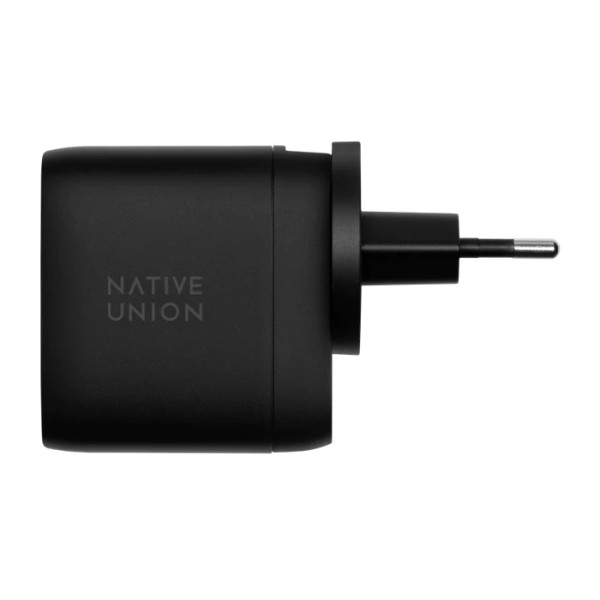 Củ Sạc Native Union FAST GAN Charger PD 67W Sạc được cho máy tính xách tay Type-C, máy tính bảng, điện thoại - hàng chính hãng