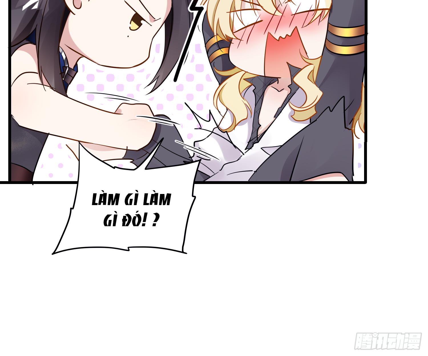 lục thân bất nhận chapter 13 29