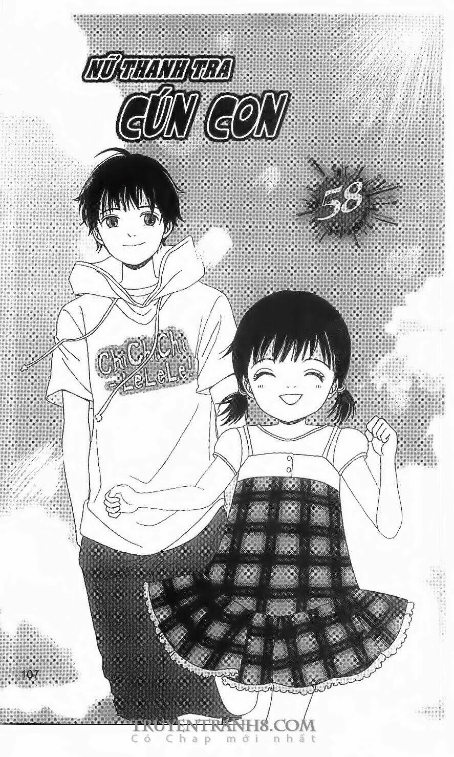 nữ thanh tra cún con chapter 49 13