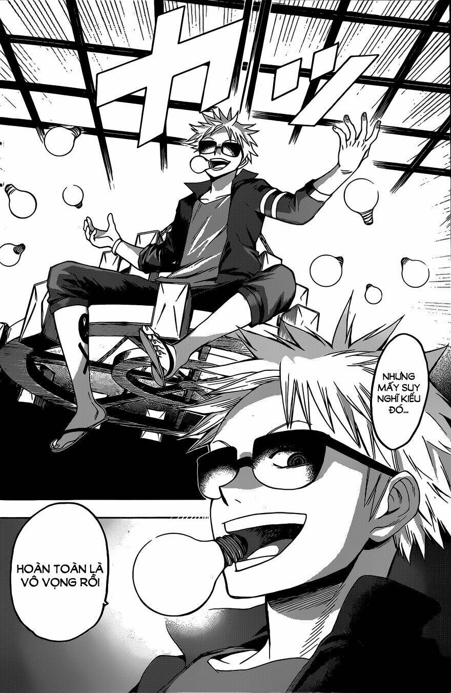 hamatora chapter 7 16