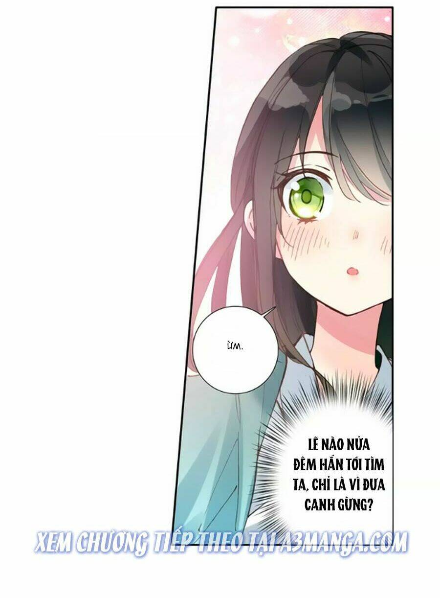 trâm trung lục chapter 36.1 26