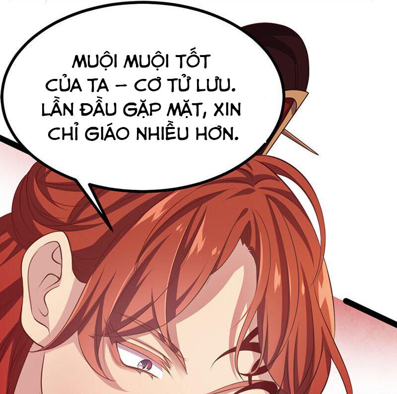 khuynh thế đế vương cơ chapter 30.2 37