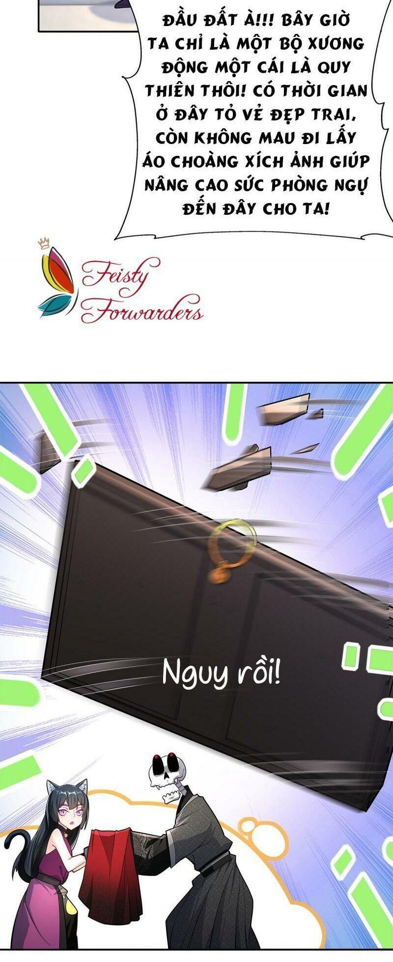 sau khi tu luyện, ta biến thành ma tôn xương khô chapter 5 7