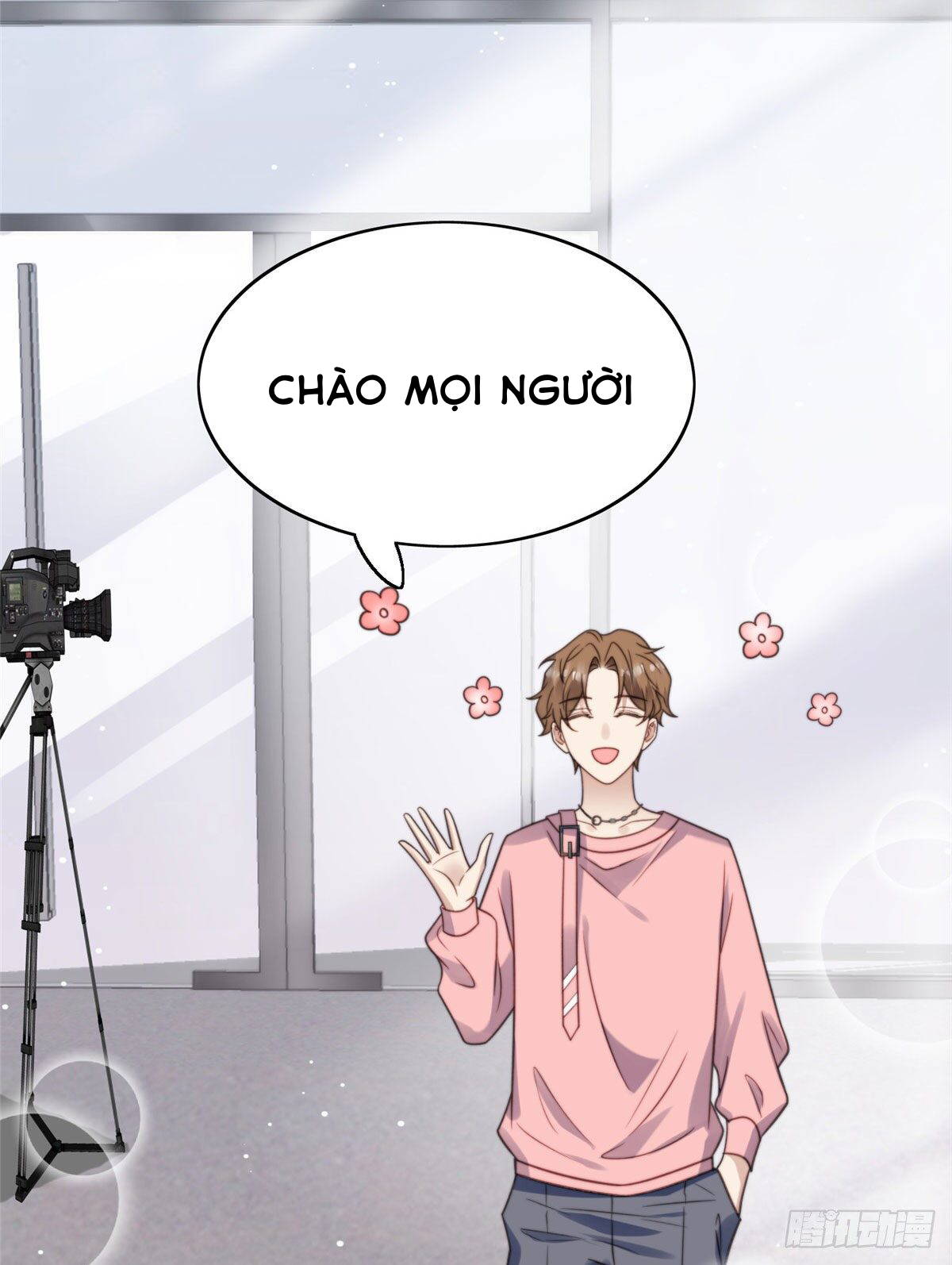 dựa vào đại lão ổn định vị trí c trong nam đoàn chapter 11 14