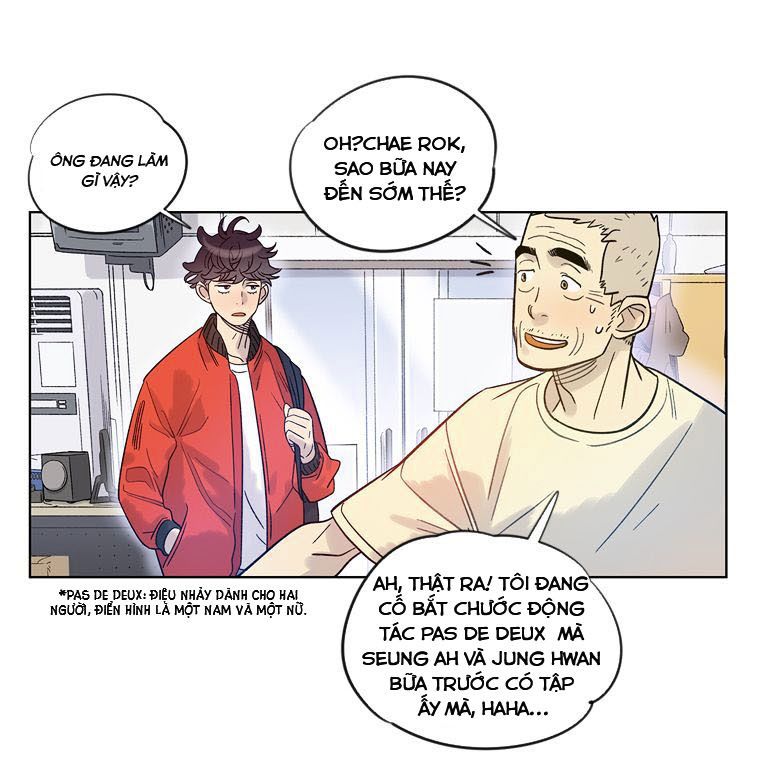 tôi muốn bay như một con bướm chapter 14 19