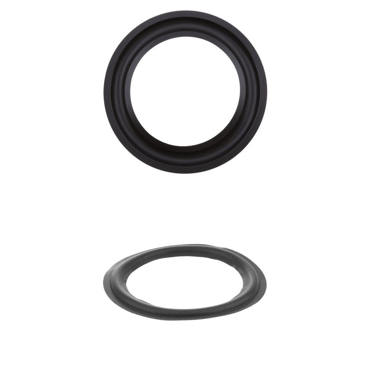 Fit 141C Audio Speaker Rubber Foam Repair Replacement  5 Inch+10 Inch