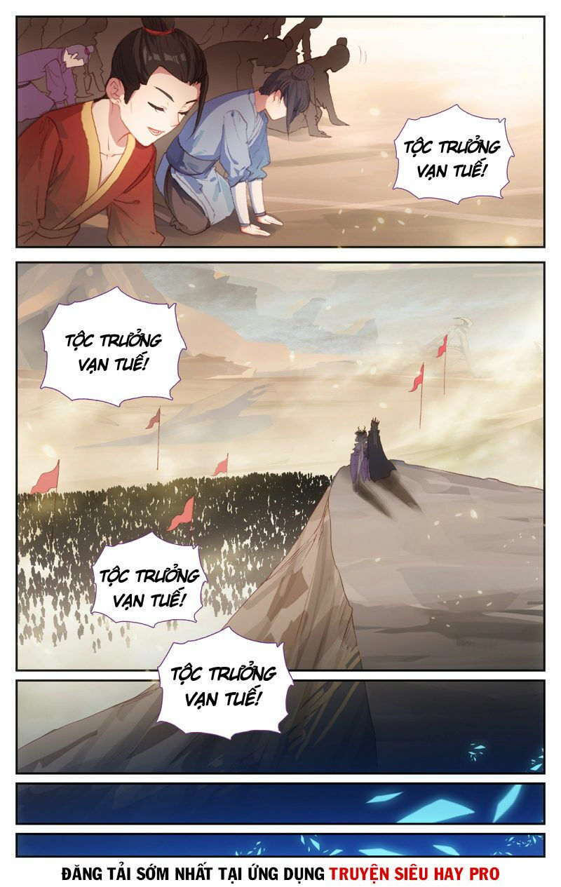 thương khung bảng chi thánh linh kỷ chapter 186 2